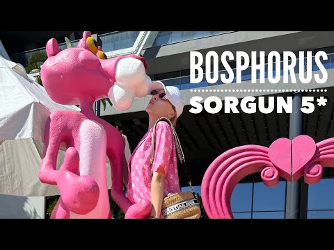 Видео: Отель Bosphorus Sorgun 5*, Турция. Полный обзор 2024