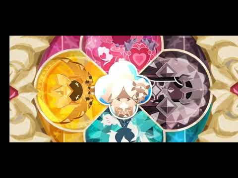 Видео: игра-cookie run