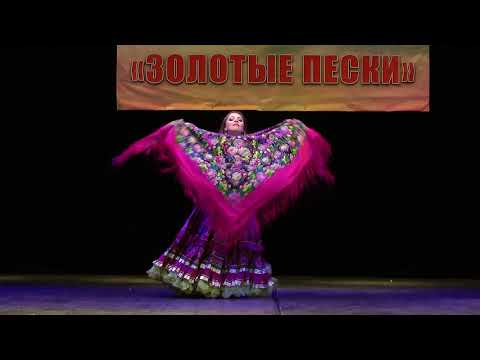 Видео: 1 место! Владлена Шишкова. Zemfira studio. Цыганский танец "Сосница". Постановка Земфиры Архинчеевой