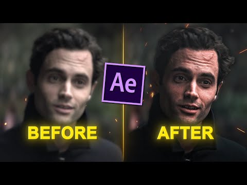 Видео: КАК: Лучшая цветокоррекция I Руководство для начинающих по After Effect