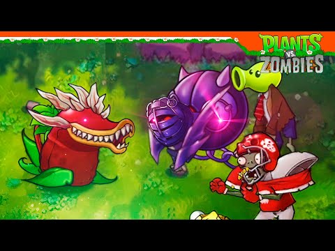 Видео: 😈 НОВЫЙ МОД ФЬЮЖН 2? МИНИ БОСС ГАРГАНТЮА ПВЗ! 😈 Plants vs Zombies Fusion NIEJO Растения против зомби