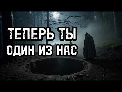 Видео: Случайно попал на ритуал в лесу | Страшные истории на ночь | Страшилки на ночь (№45)