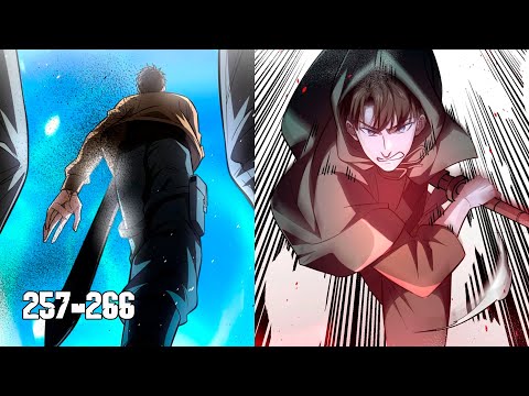 Видео: Лучший в мире мастер боевых искуств 257-266
