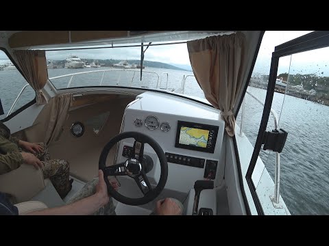 Видео: Выгуливаем новенький VELVETTE 23 V.2.0