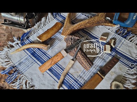 Видео: КАК СДЕЛАТЬ БОЛЬСТЕР ДЛЯ НОЖА ИЗ РОГА? КАК НАЧАТЬ РАБОТАТЬ С РОГОМ, С ЧЕГО НАЧИНАТЬ?