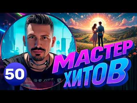 Видео: МАСТЕР ХИТОВ 2025 АЛЬБОМ 50