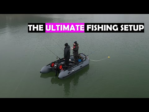 Видео: ИДЕАЛЬНАЯ снасть для ловли SIB — Excel Vanguard 395