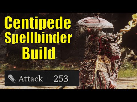 Видео: Сборка для заклинателя-сороконожки | Руководство по сборке Вуконга из Black Myth