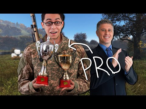 Видео: Награду за «Лучший забег DayZ» получает...