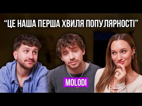 Видео: MOLODI:  що не так з Євробаченням, зіркова хвороба, конфлікт з ENLEO