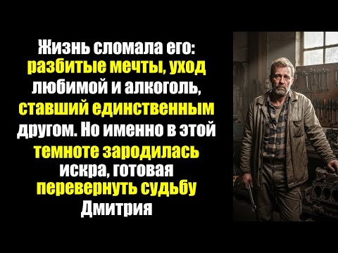 Видео: Он потерял всё… и нашёл спасение там, где не ждал!