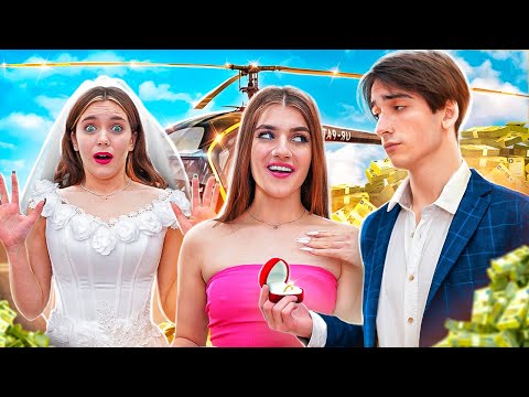 Видео: Моя Лучшая Подруга Испортила Мне Свадьбу! Мой Краш Влюбился В Мою Соперницу!
