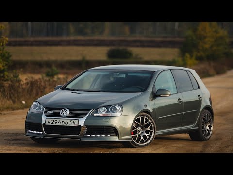 Видео: Volkswagen Golf 5.ВСЁ что надо ЗНАТЬ