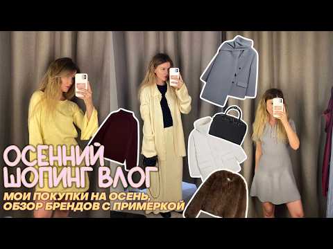 Видео: МОИ ПОКУПКИ  К ОСЕНИ И ОБЗОР БРЕНДОВ : SELA, LIME, BEFREE, tobeone, Ostin, Gloria jeans, Charmstore