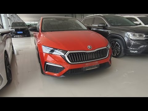 Видео: ✅ Skoda Octavia в продаже! 🇨🇳