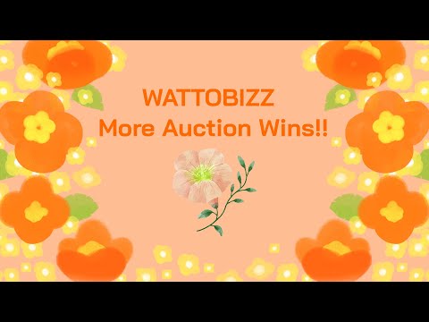 Видео: Распаковка WATTOBIZZ — Фиолетовые и синие! #wattobizz #распаковка #вышивкакрестом #обзор