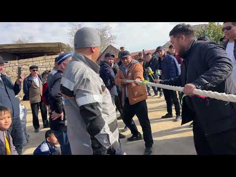 Видео: Әли ауылы, Теңге ауылы, 4 ұлдың сүндет тойы,аламан той,арқан тартыс,салт дәстүр, қазақи #сүндеттой 