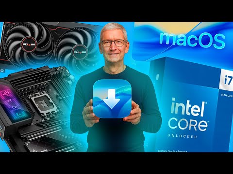 Видео: 🔥МНОГИЕ НЕ УСТАНОВИЛИ MACOS 26 TAHOE🔥ТЕПЕРЬ ВСË СЛОЖНЕЕ🔥HACKINTOSH — ALEXEY BORONENKOV | 4K
