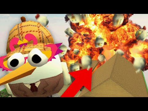 Видео: ЗАТРОЛЛИЛ ИГРОКОВ В ЧИКЕН ГАН!