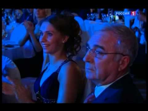 Видео: Алексей Ягудин - Бал олимпийцев 25.11.11