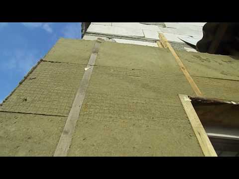 Видео: утеплитель из арболита