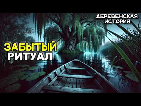 Видео: ЗАБЫТЫЙ РИТУАЛ | ДЕРЕВЕНСКАЯ ИСТОРИЯ
