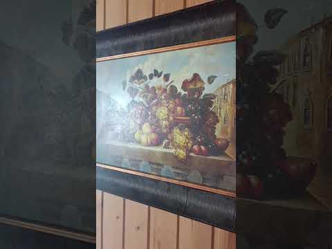 Видео: Президент имеет точно такую же картину.