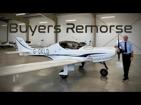 Видео: Как посадить самолет — обзор моего WT9 Dynamic