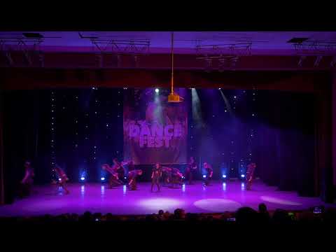 Видео: Школа танца "Карамель" -   "BEAT"