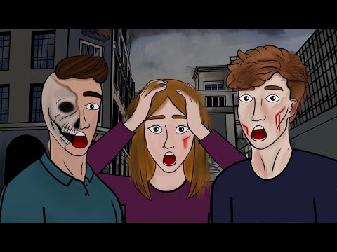 Видео: ИГРА НА ВЫЖИВАНИЕ/ ИГРА ОКОНЧЕНА/ GAME OVER/ СТРАШНАЯ АНИМАЦИЯ/ РИСОВАННАЯ ИСТОРИЯ