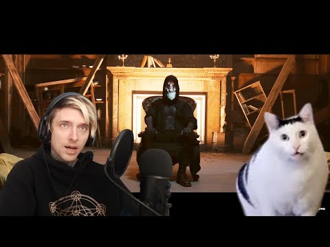 Видео: Вечный реакция Sleep Token - Alkaline