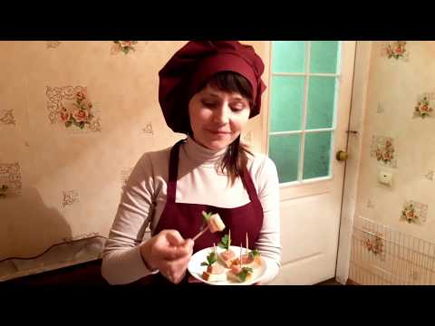 Видео: Колбаса из гороховых хлопьев