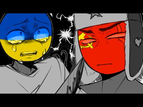 Видео: МАФИЯ - ОЗВУЧКА КОМИКСА по CountryHumans