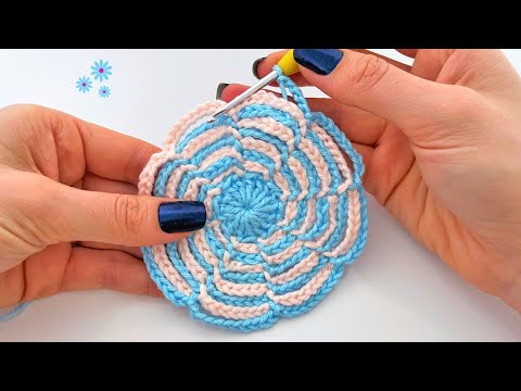 Видео: НОВАЯ МОДЕЛЬ ДЛЯ ПОДСТАКАННИКА И SOUSPLAT ОЧЕНЬ ПРОСТО