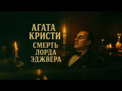 Видео: Кто убил лорда Эджвера? «Смерть лорда Эджвера» — Агаты Кристи