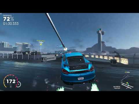Видео: Прохождение The Crew 2 #615 ➤ Live Summit: Night Fever