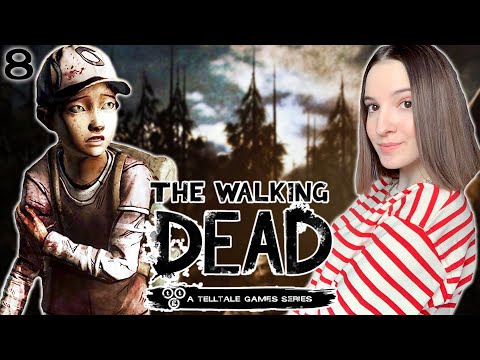 Видео: ФИНАЛ THE WALKING DEAD SEASON 2 | Полное Прохождение Ходячие Мертвецы на Русском | Обзор | Стрим