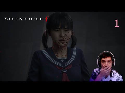 Видео: Прохождение Silent hill f №1
