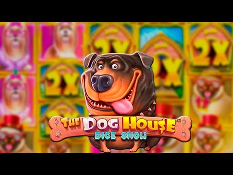 Видео: ЭТА ДОРОГАЯ БОНУСКА ДАЛА СЛИШКОМ МНОГО В DOG HOUSE DICE (ЭПИЧНО)🔥