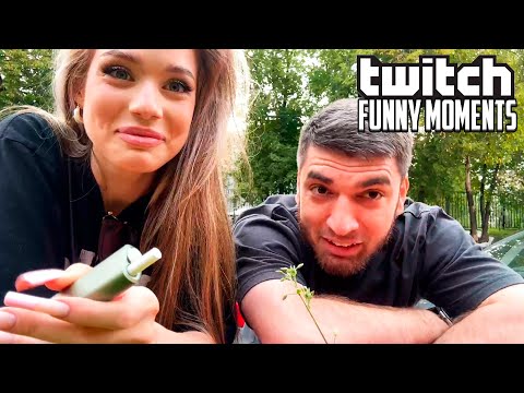 Видео: Топ Моменты с Twitch | Равшан с Акулич