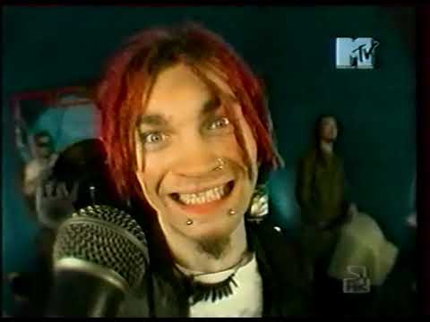Видео: Психея на MTV в Shit-параде (оригинальная цветная версия, 2002)