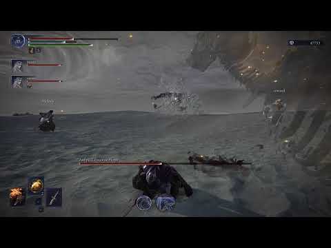 Видео: проходим глубину в ELDEN RING NIGHTREIGN 4 глубина