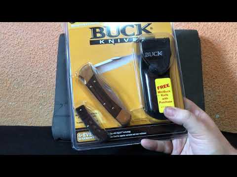 Видео: НО72. Неправильный обзор ножей №72. Ещё 3 ножа Buck 110 появились у меня в коллекции…