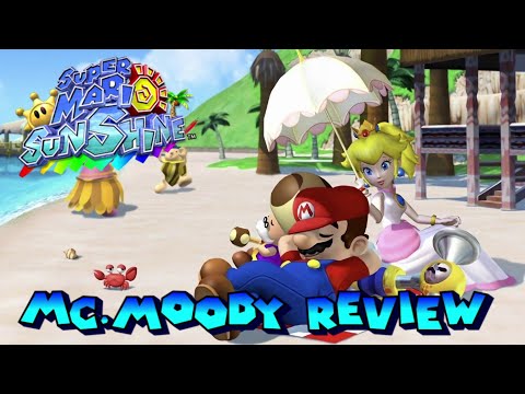 Видео: Обзор Mc.Moody - Super Mario Sunshine