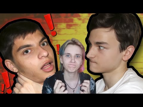 Видео: АлчеРЕАКЦИЯ TheBrianMaps - МОЙ СУМАСШЕДШИЙ ДРУГ