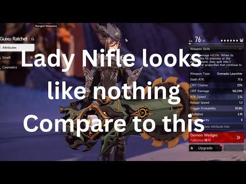 Видео: Линн делает ваншоты с этим - Дуэт ночной бездны