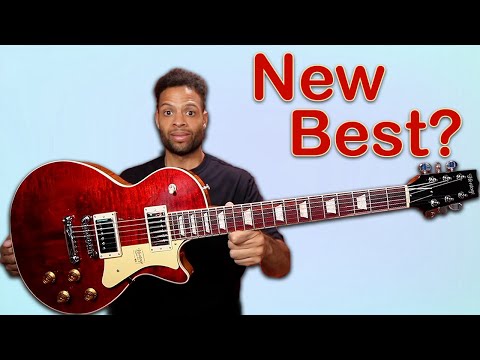 Видео: Это новый лучший Les Paul американского производства?