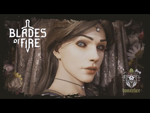 Видео: Blades of Fire - 49. Библиотека. "Настоящий" финал (PS5)