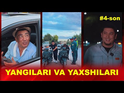Видео: Янгилари ва яхшилари, бир соат давомида зерикмаслигингиз кафолатланади...
