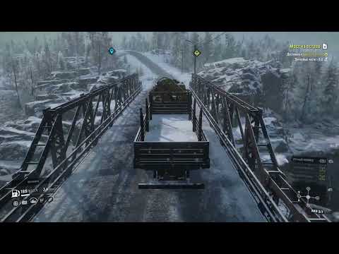 Видео: SnowRunner все сезоны ч.23